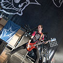 Black Stone Cherry on The Carnival of Madness Tour